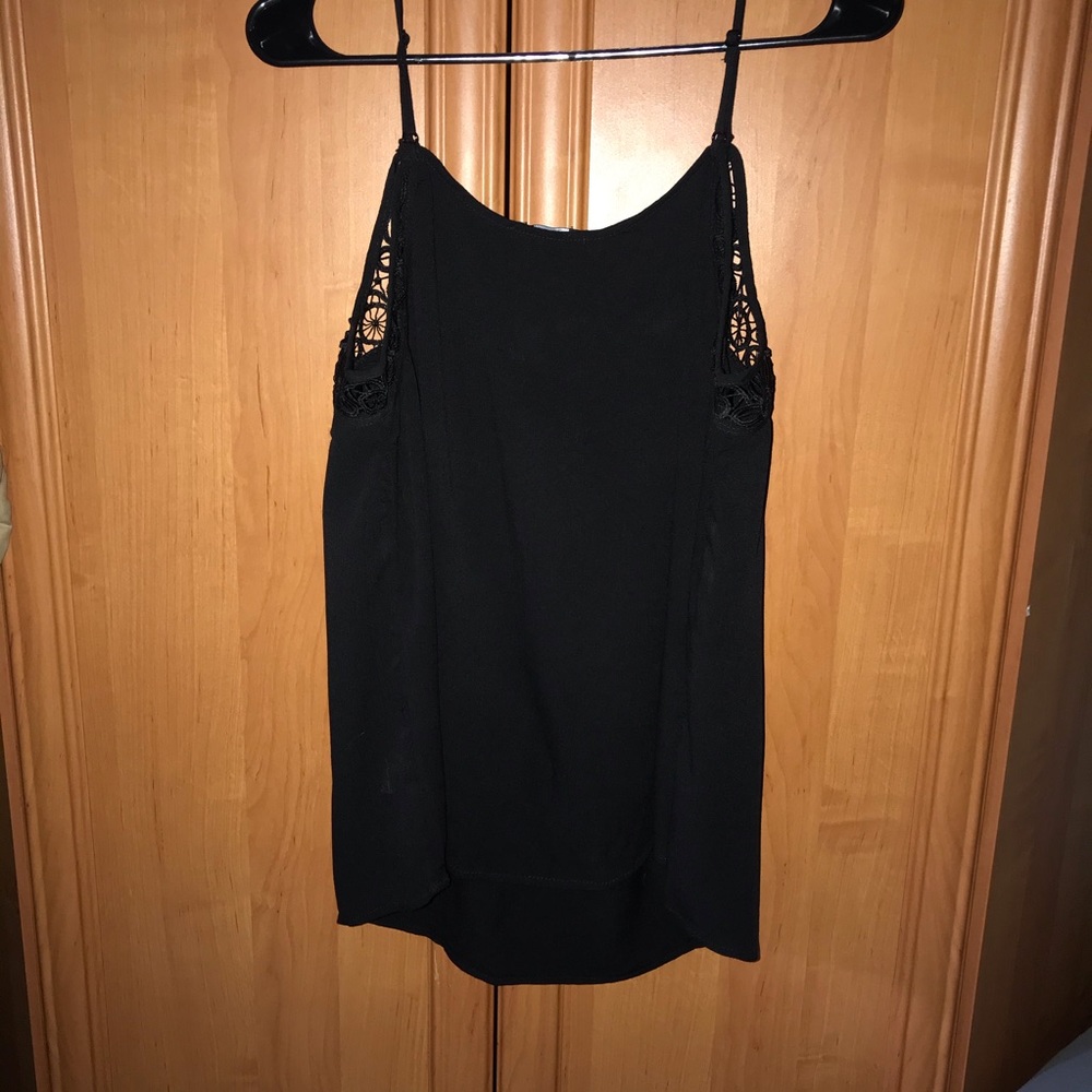 Spaghetti Strap Blouse - Picture 3 of 6